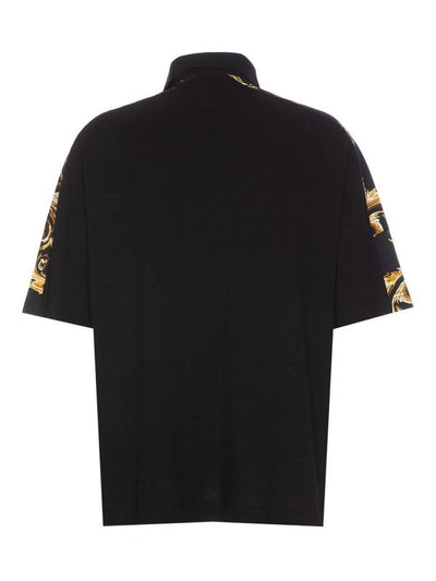 Couture Black Polo