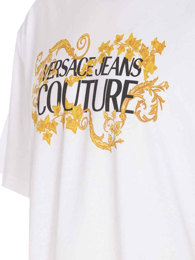 Logo Baroque T-shirt