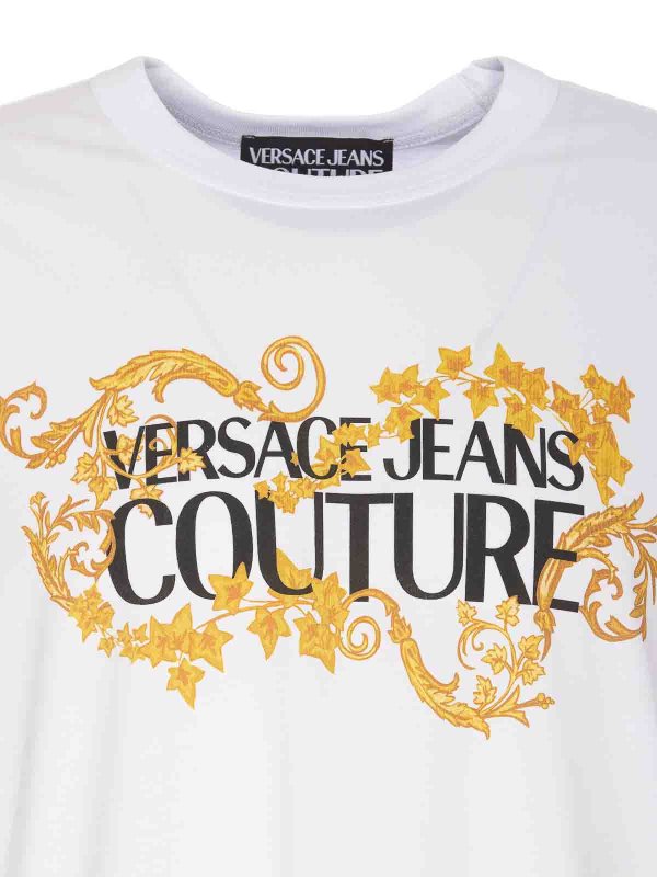 Logo Baroque T-shirt