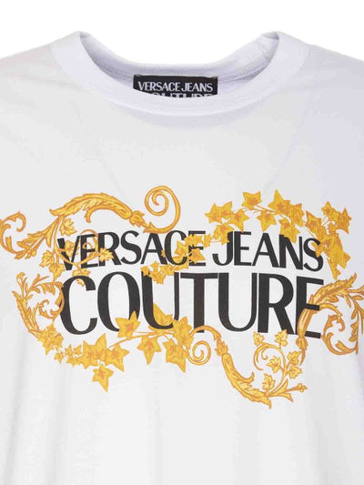 Logo Baroque T-shirt