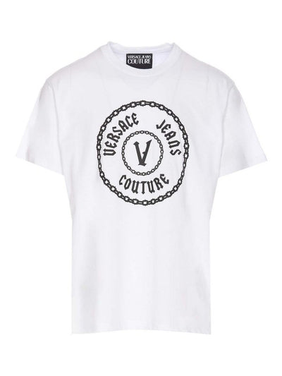 T-shirt Con Logo Vemblem