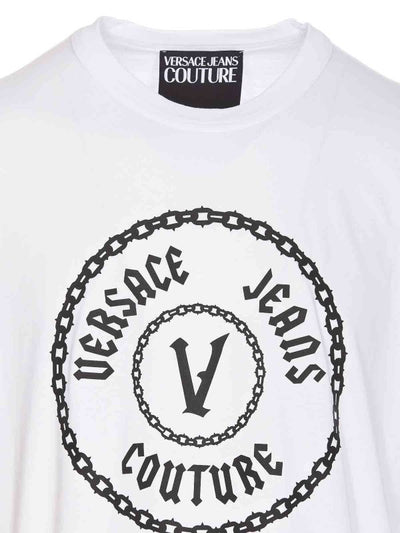 T-shirt Con Logo Vemblem