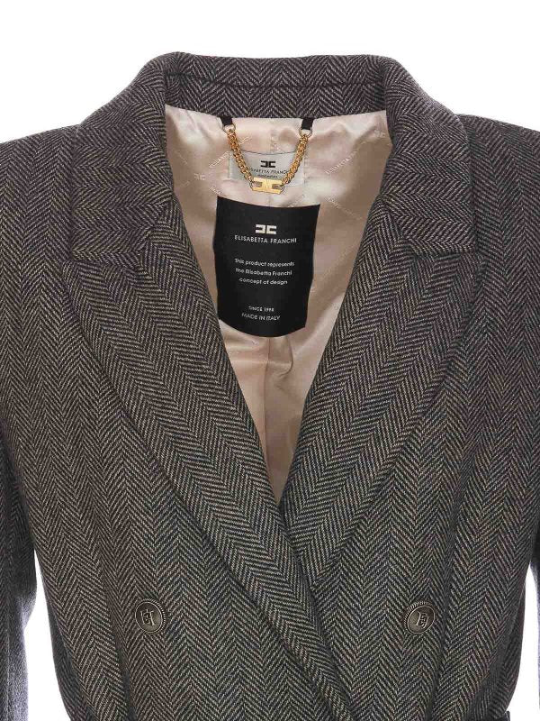 Cappotto Grigio