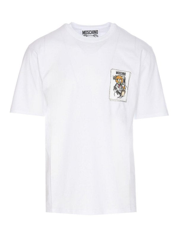 T-shirt Dell'orsacchiotto