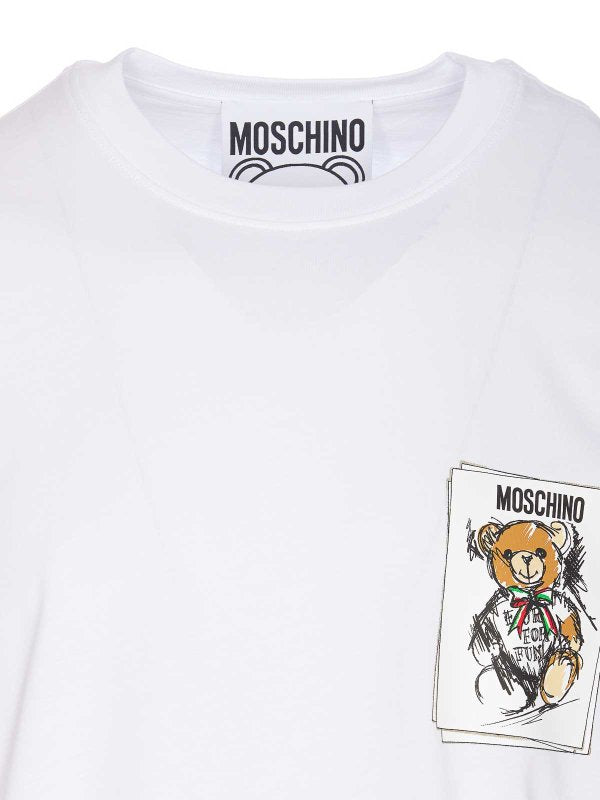 T-shirt Dell'orsacchiotto