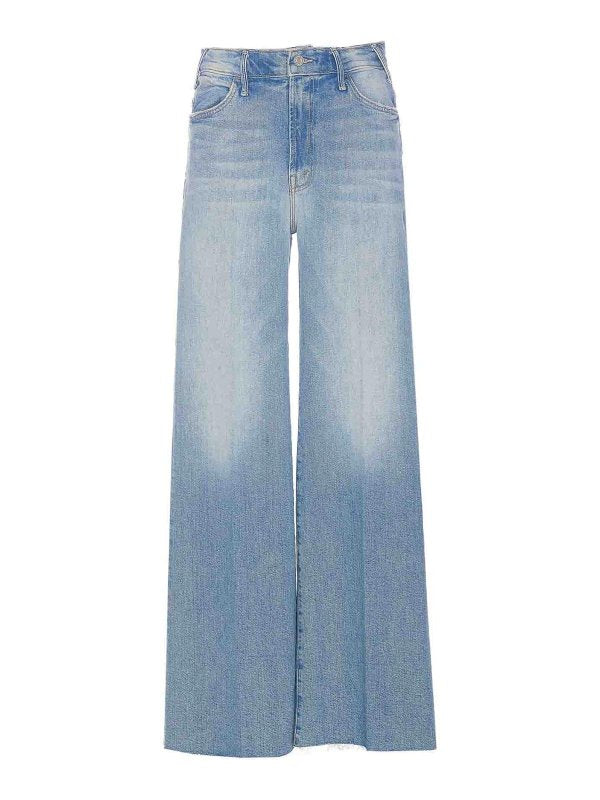 Jeans Sfilacciati Hustler Roller