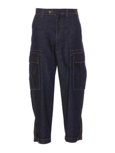 Pantaloni In Denim Sonata