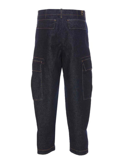 Pantaloni In Denim Sonata