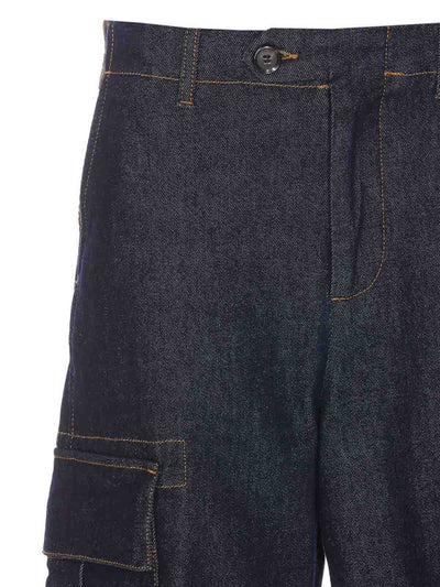 Pantaloni In Denim Sonata