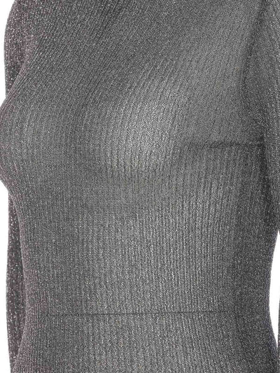 Maglione Grigio Pungente