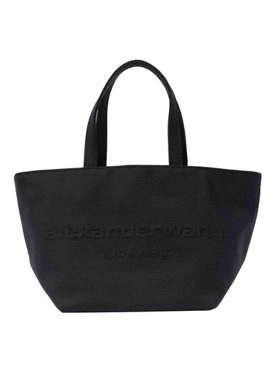 Borsa Tote Piccola Con Logo