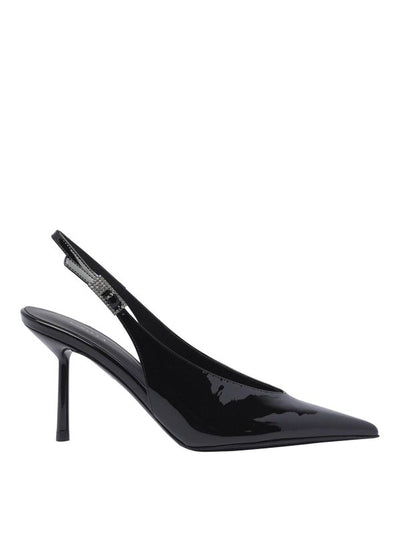 Slingback Clivage Nero