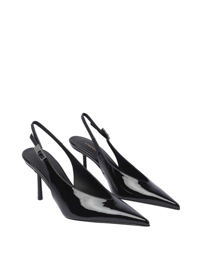 Slingback Clivage Nero