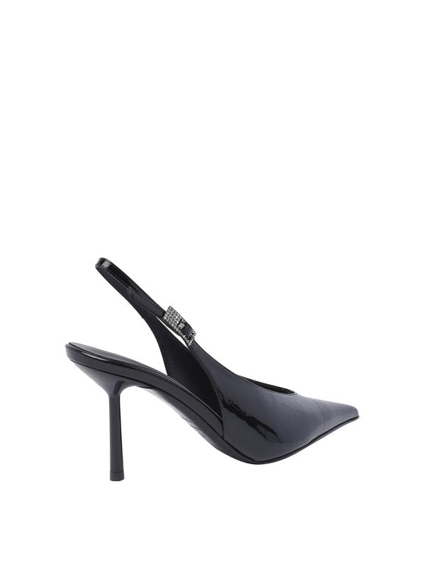 Slingback Clivage Nero