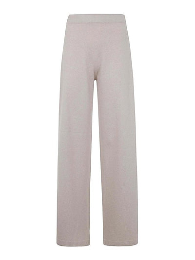 Pantaloni In Cashmere