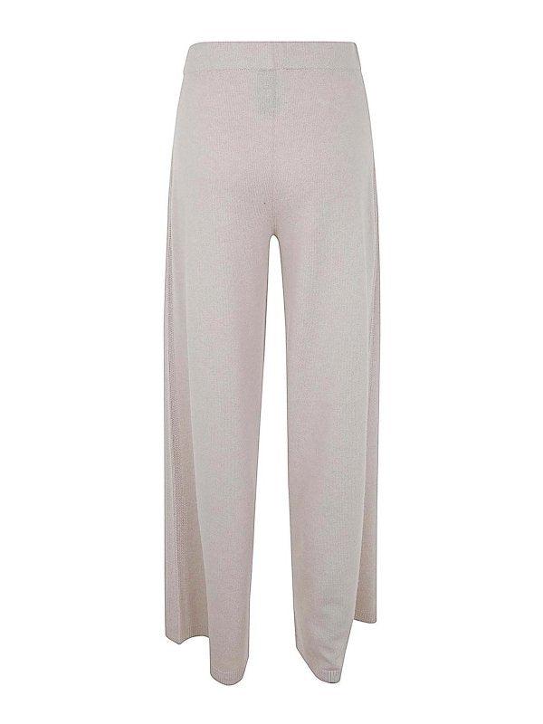 Pantaloni In Cashmere