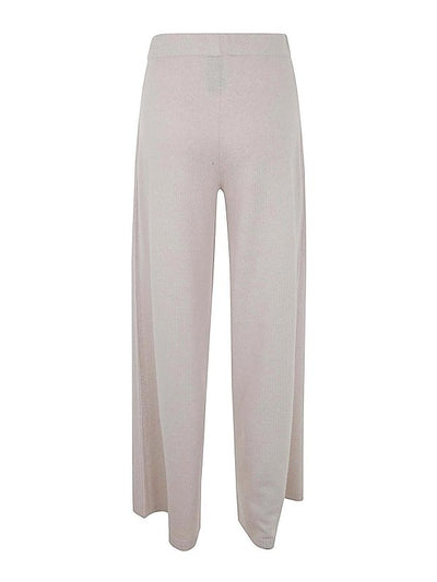 Pantaloni In Cashmere