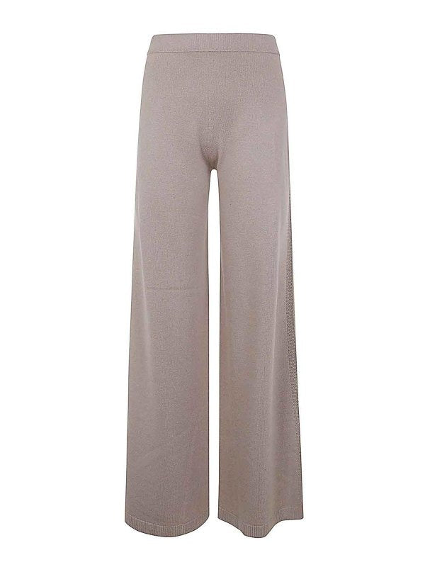 Pantaloni In Cashmere