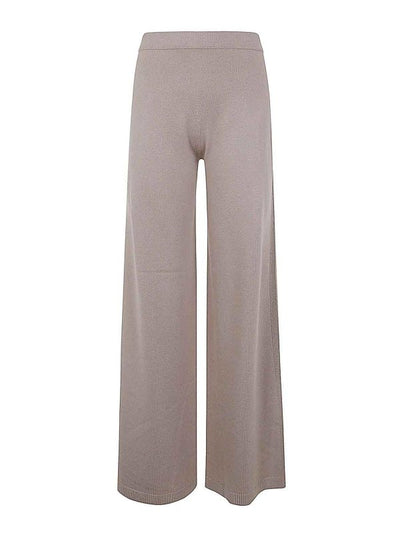 Pantaloni In Cashmere