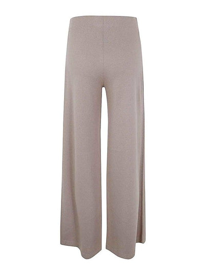 Pantaloni In Cashmere