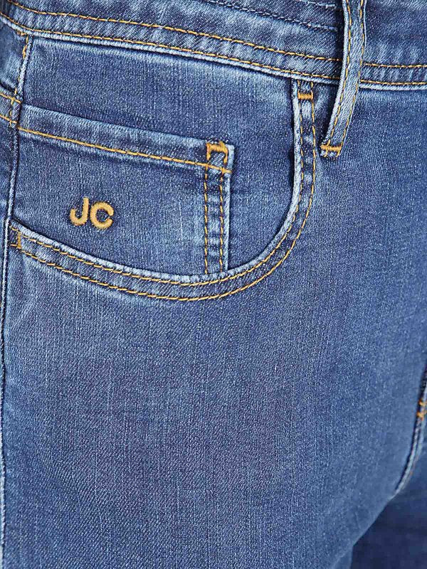 Jeans Gamba Dritta