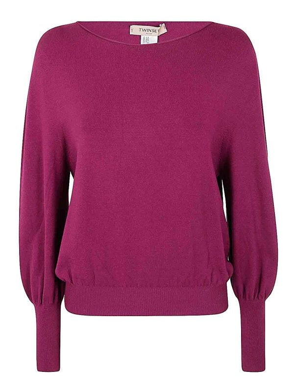 Maglione Girocollo