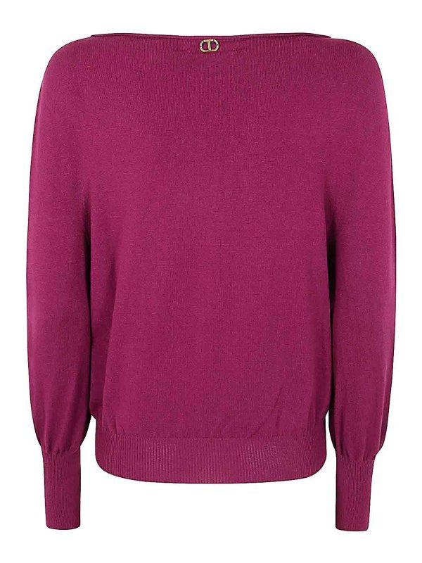 Maglione Girocollo