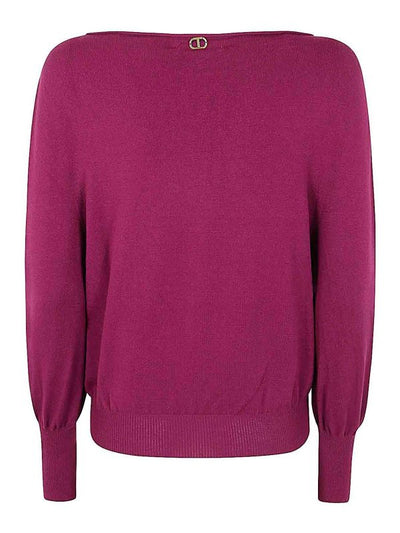 Maglione Girocollo