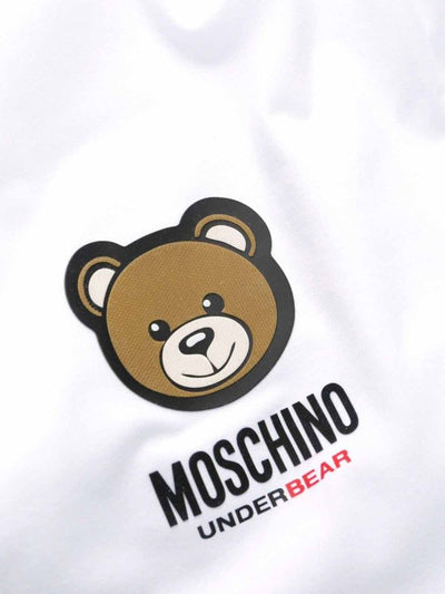 T-shirt Con Stampa Leo Teddy