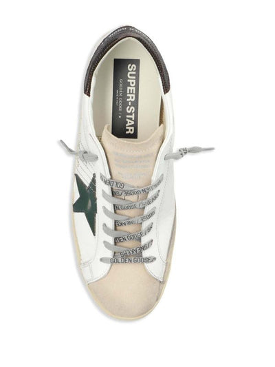 Sneakers Superstar In Pelle