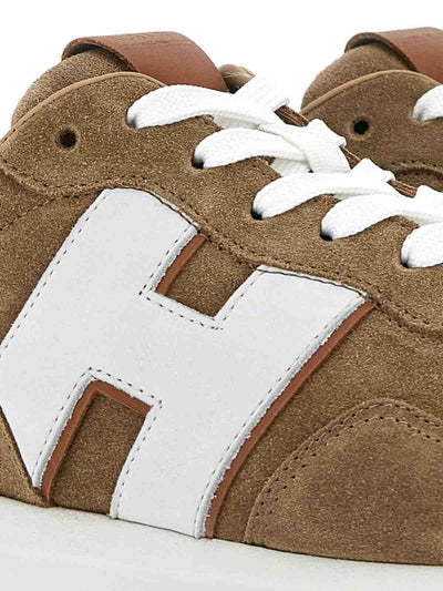 Sneakers H601 In Pelle