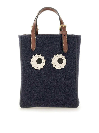 Borsa Tote Mini Eyes