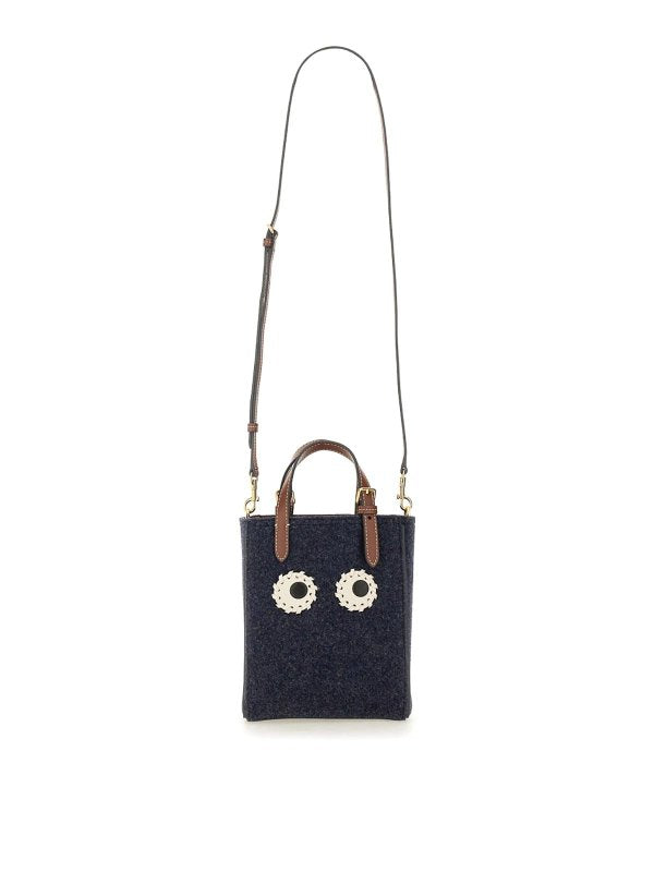 Borsa Tote Mini Eyes