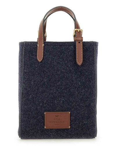 Borsa Tote Mini Eyes