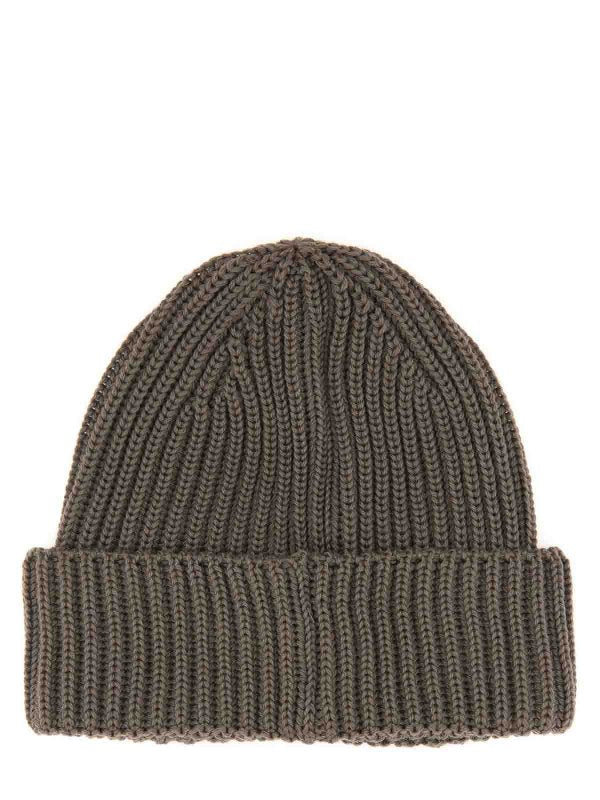 Cappello Beanie Con Logo