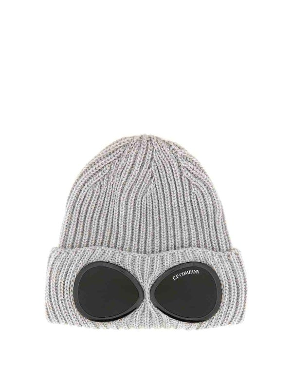 Cappello Beanie Con Logo