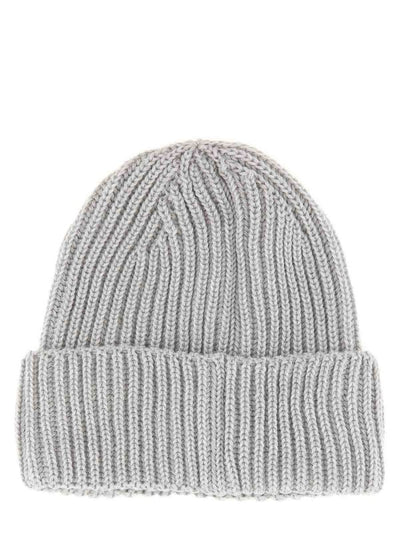 Cappello Beanie Con Logo