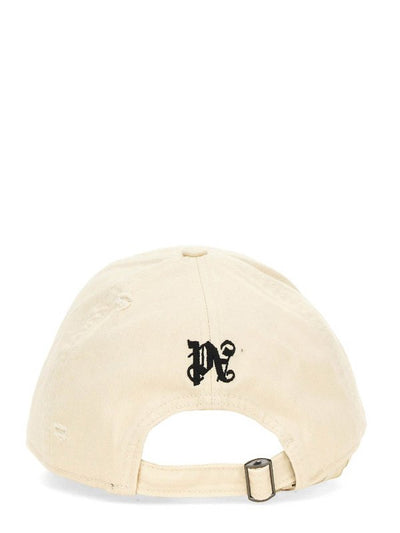 Cappello Da Baseball Con Logo