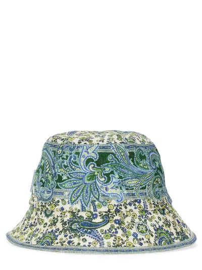 Cappello Da Pescatore In Tela