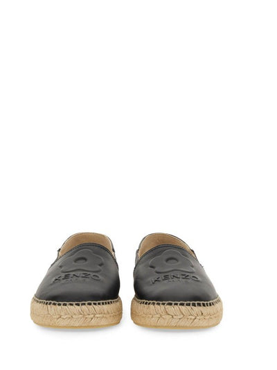 Espadrillas Con Logo