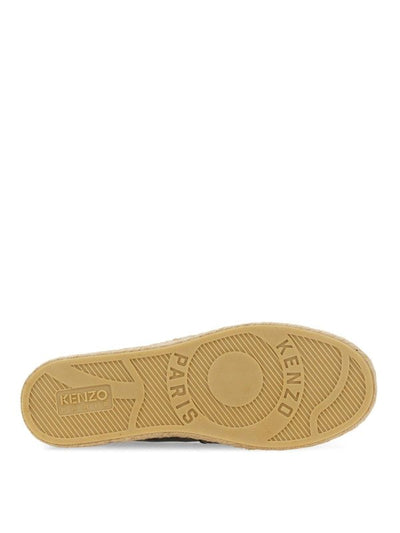 Espadrillas Con Logo