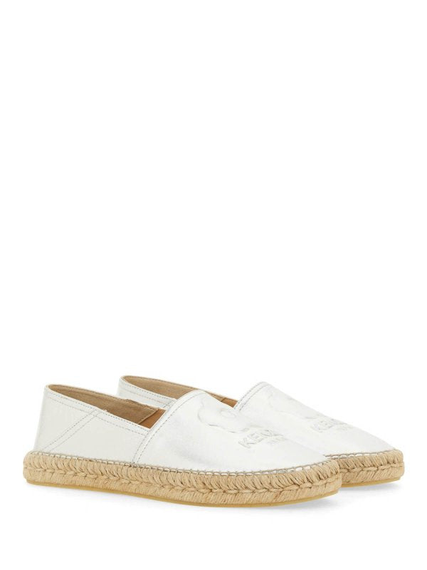 Espadrillas In Pelle