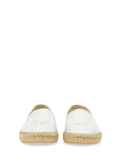 Espadrillas In Pelle