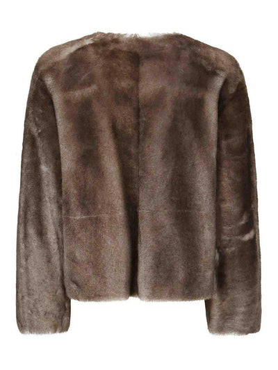 Giacca In Shearling