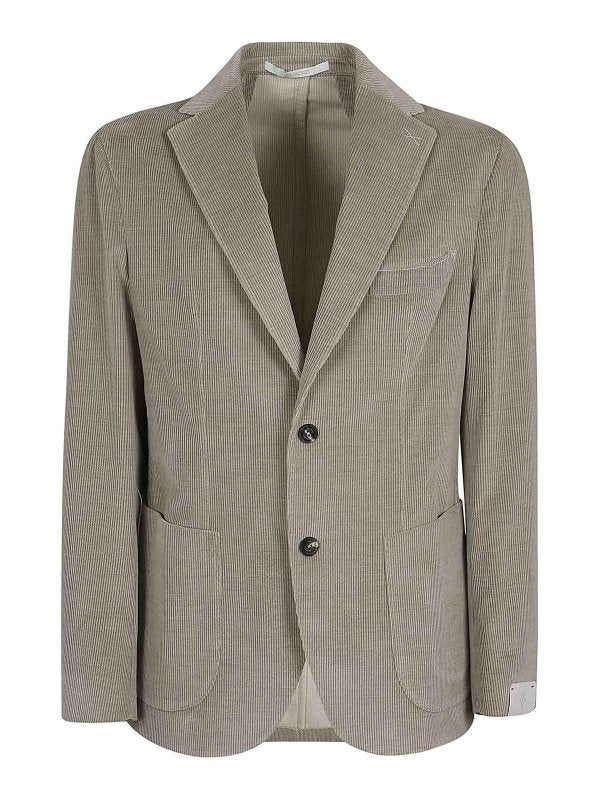 Blazer Monopetto