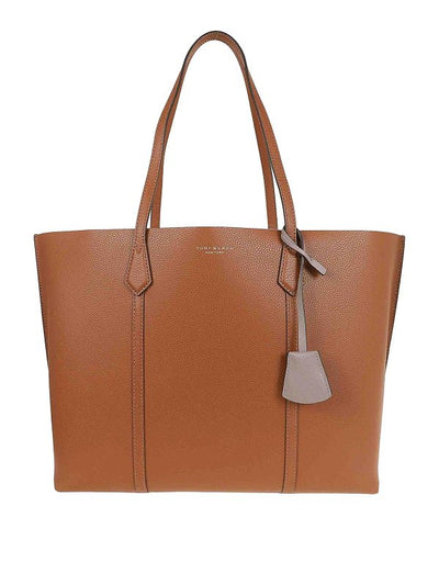 Borsa Shopping Perry In Pelle Martellata