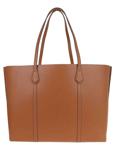 Borsa Shopping Perry In Pelle Martellata