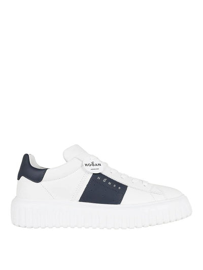 Sneakers In Pelle