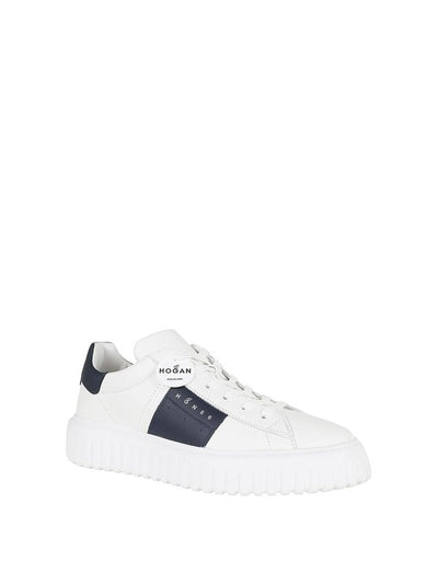 Sneakers In Pelle