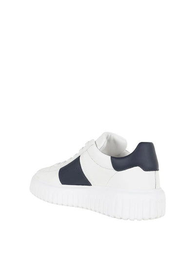 Sneakers In Pelle